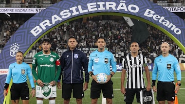 Perfis do Brasileirão e Copa do Brasil tiram naming rights de bets nas redes sociais