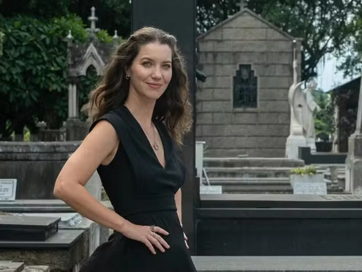 Quem Ama Cuida: Pilar será assombrada por Francesca pela 1ª vez