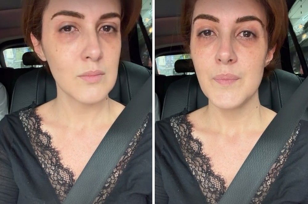 Mila disse que o filho não vai ao velório do pai — Foto: Reprodução/redes sociais