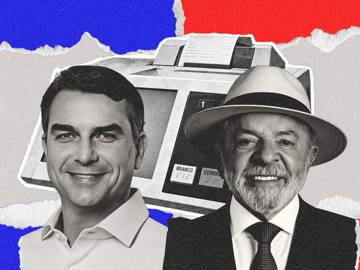 Flávio 13 x 6 Lula: veja palanques estaduais dos candidatos para o 2º turno