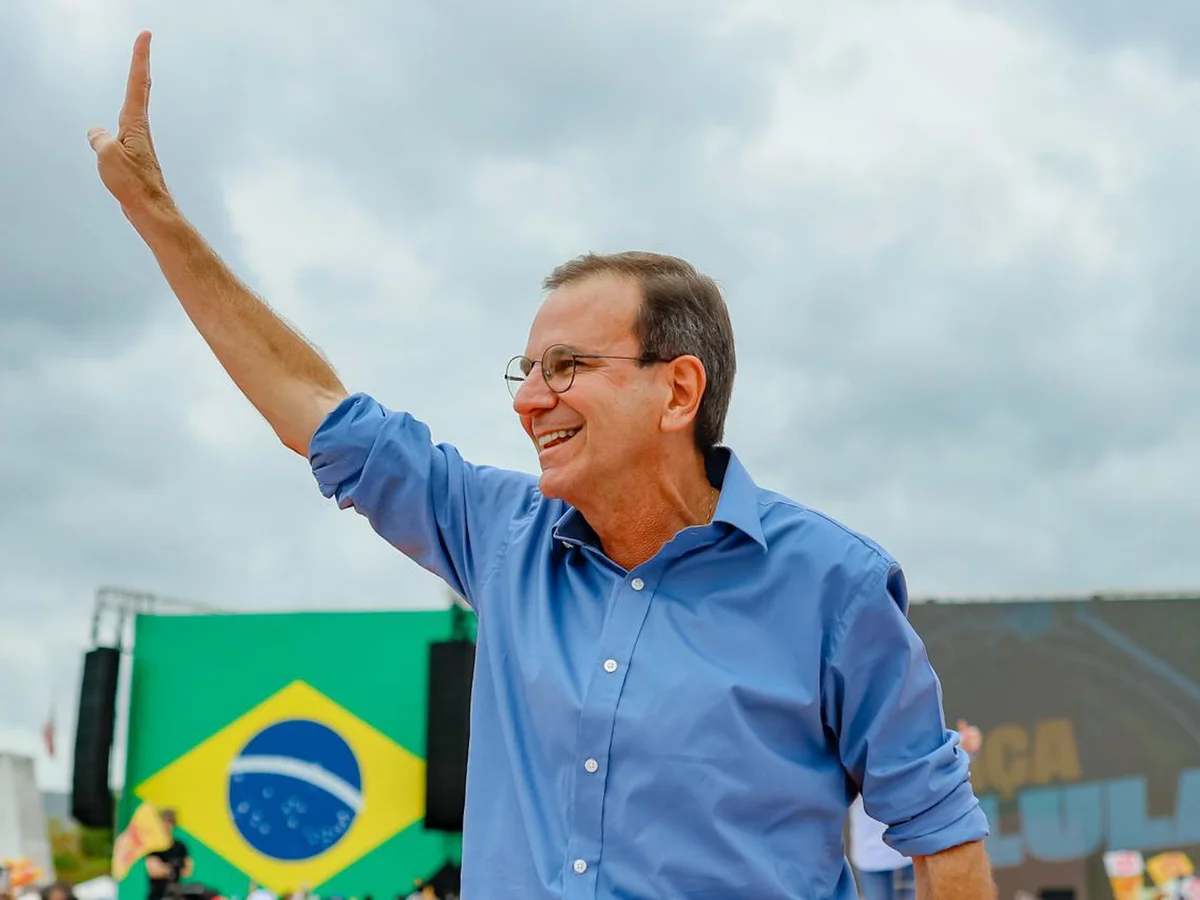 Paes diz que vai intensificar apoio a Lula no 2º turno: "Agora é luta"