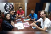 Associação de Caçadores de Assombrações e Monstros de Mariana (Acam)