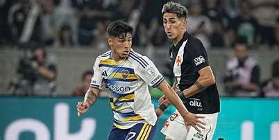 Foto: Reprodu&ccedil;&atilde;o/ Autor Desconhecido/ X @BocaJrsOficial Foto: Reprodu&ccedil;&atilde;o/ Autor Desconhecido/ X @BocaJrsOficial / RTI Esporte