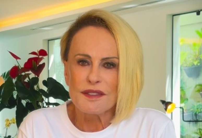Ana Maria Braga se posiciona sobre segundo turno da eleição em vídeo