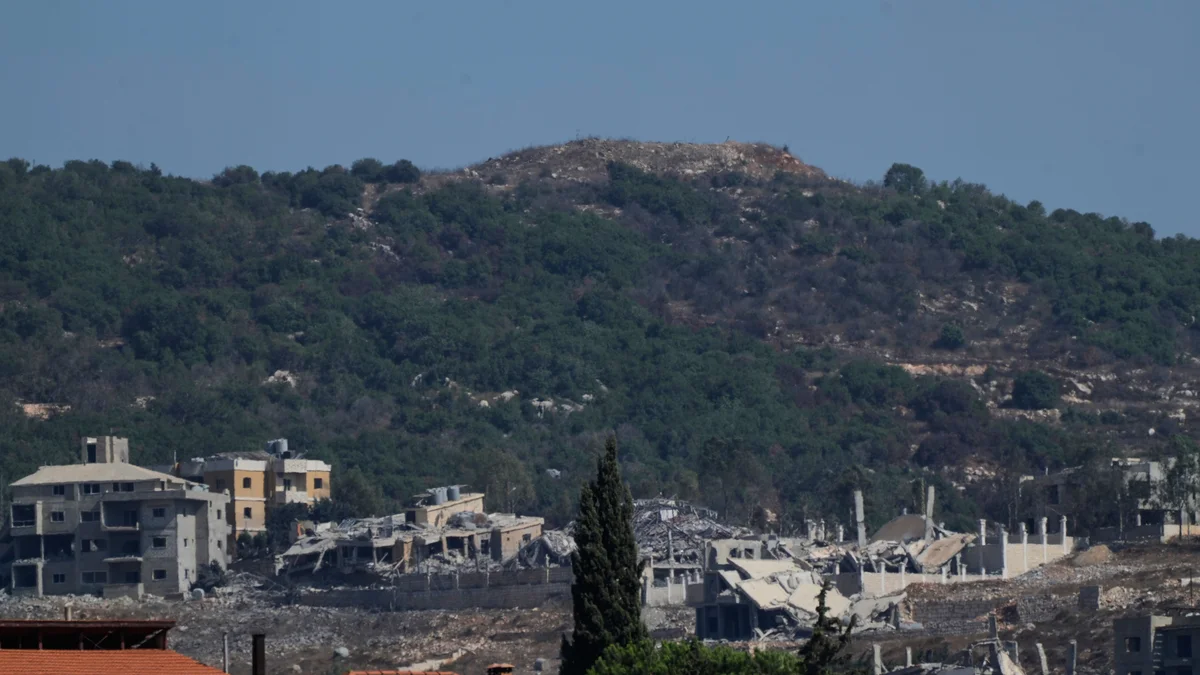 UN worried about impact of latest Lebanon war on agriculture