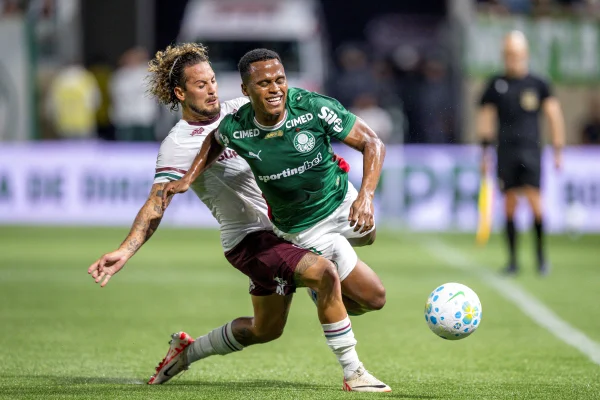 Libertadores: Palmeiras e Fluminense estão escalados para 2º jogo da semi