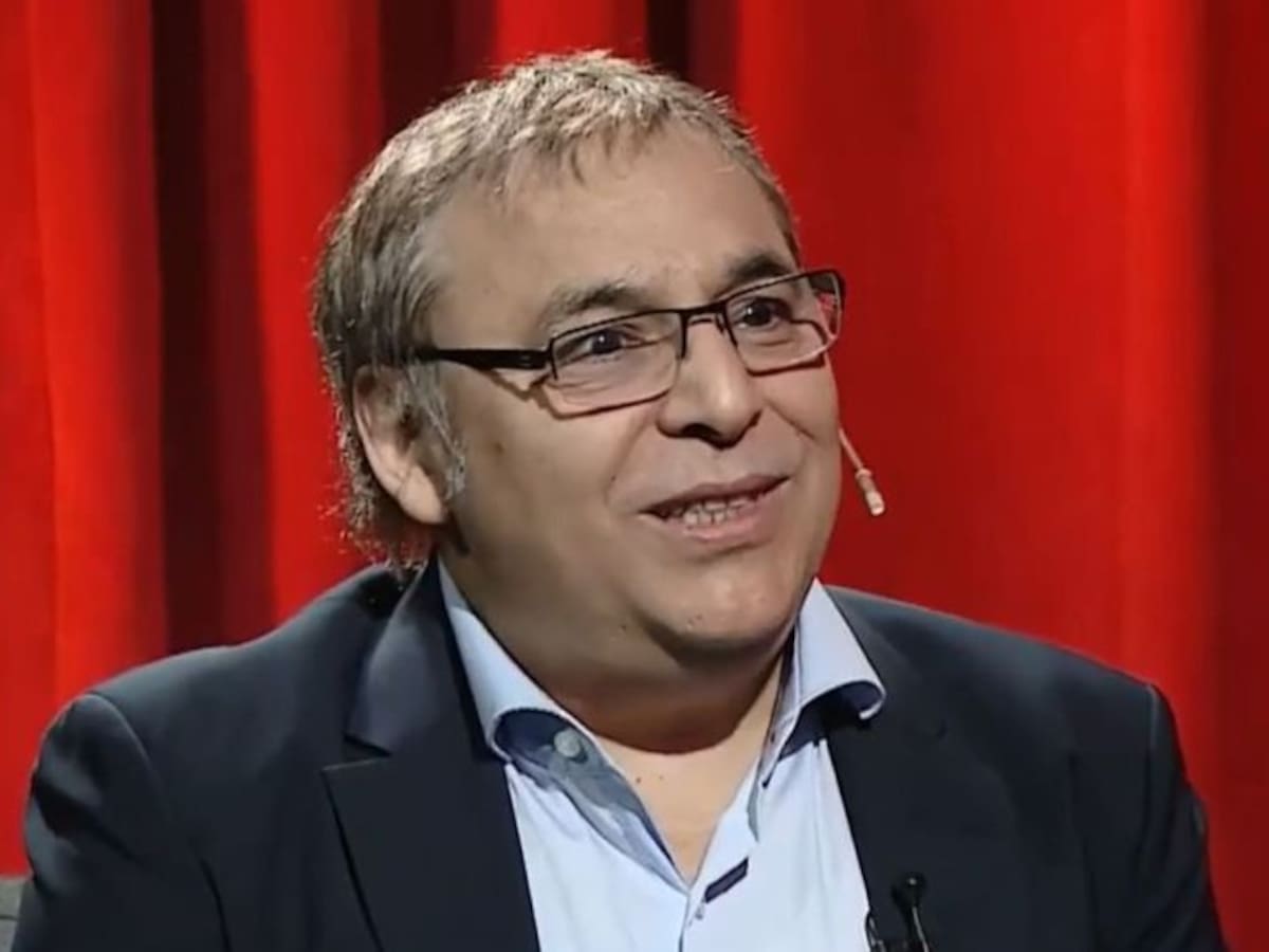 Gabriel Rolón reflexionó sobre los vínculos