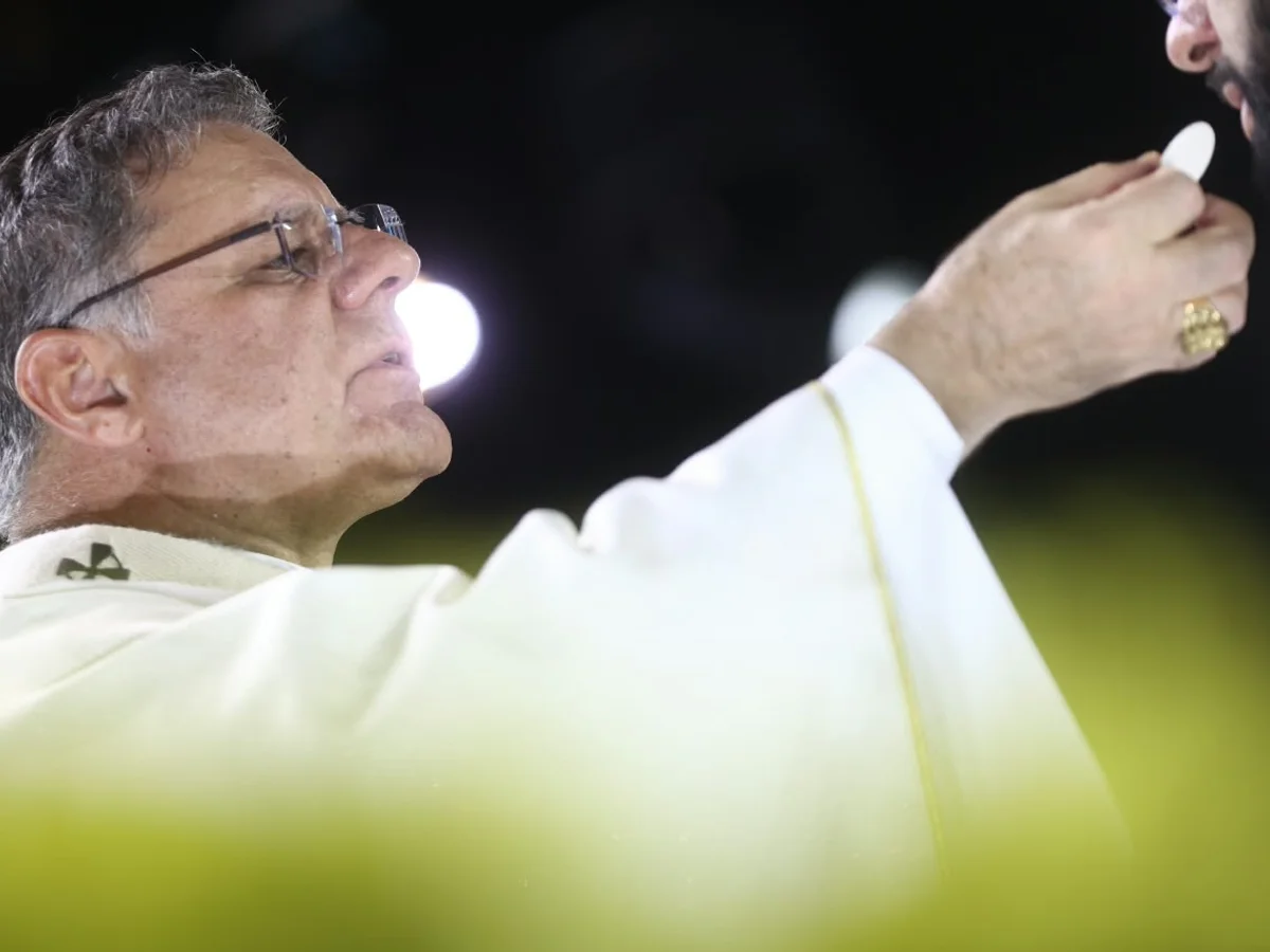 Arcebispo de Brasília sobre polarização: "A Igreja não é partidária”