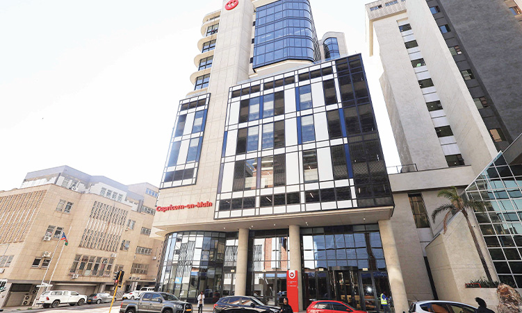 Os EUA emergem como a principal fonte de combustível da Namíbia
