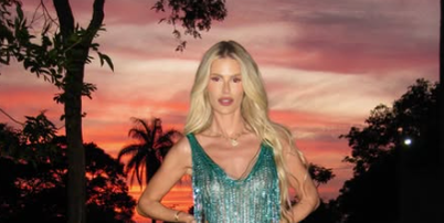 Yasmin Brunet Foto: Reprodu&ccedil;&atilde;o/Instagram