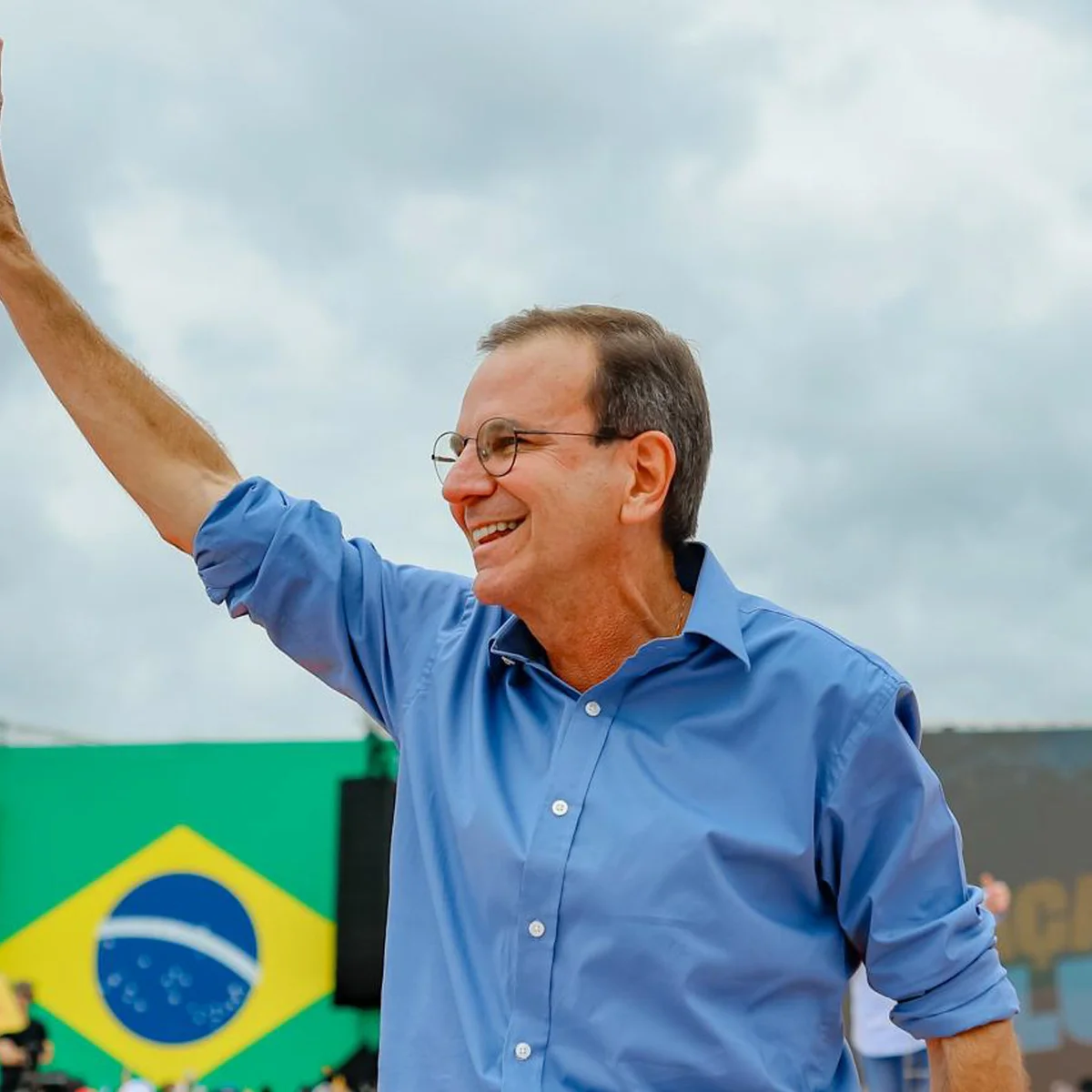 Paes diz que vai intensificar apoio a Lula no 2º turno: "Agora é luta"