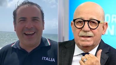 Gottino é surpreendido por crianças durante reportagem na Arena Pacaembu: ‘Dá uma olhada na galera’