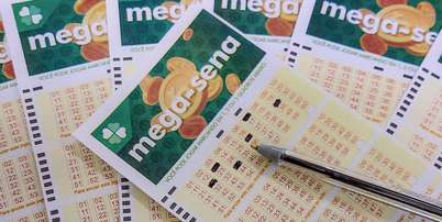 Mega-Sena Foto: Rafa Neddermeyer/Ag&ecirc;ncia Brasil