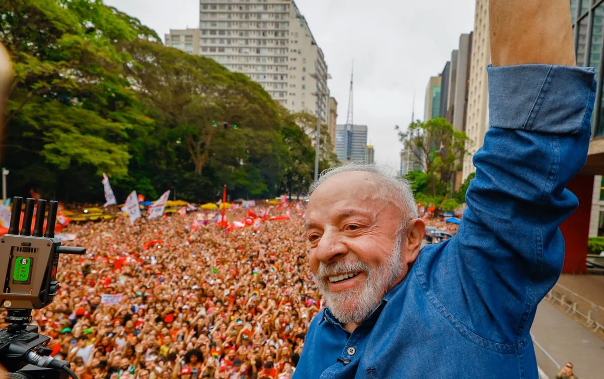 Lula vai ao Maranhão tentar recuperar votos perdidos no 1º turno