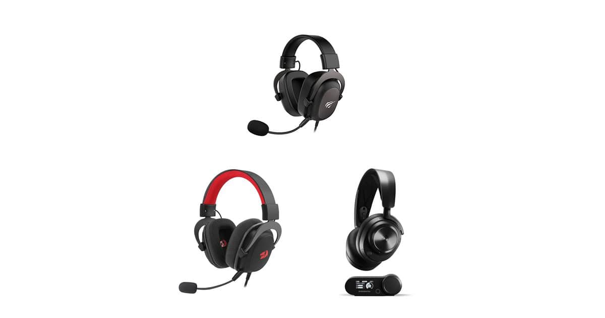 Melhores headsets gamer em promoção: do custo-benefício ao topo de linha
