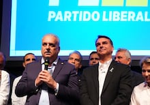 Centrão reconhece vitória de Lula e isola Flávio Bolsonaro na contestação das eleições