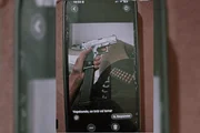 Print mostra ameaça enviada por motorista de aplicativo a um integrante do grupo, acompanhada de foto de uma arma de fogo