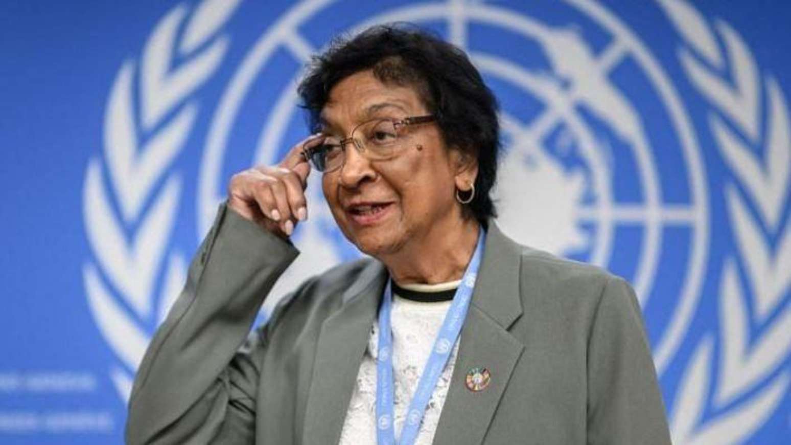 Imagem da matéria: Quem é Navi Pillay, sul-africana que ganhou o Nobel da Paz 2026 e julgou genocídio em Ruanda