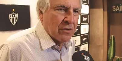 Foto: Rubens Menin, investidor da SAF Galo ( Pedro Souza/Atl&eacute;tico) / G&aacute;vea News