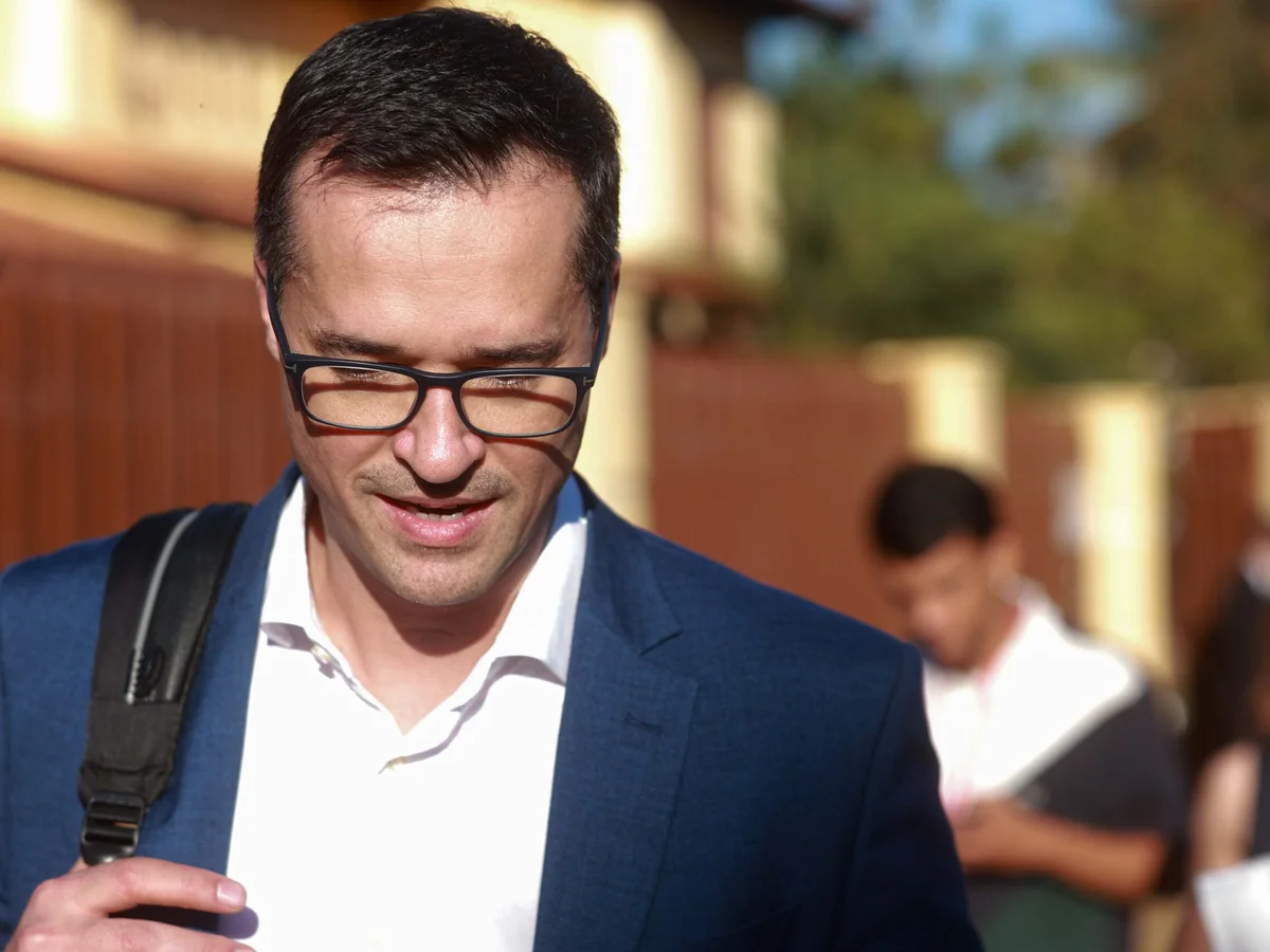 Caso Deltan Dallagnol chega ao TSE, que decidirá candidatura ao Senado