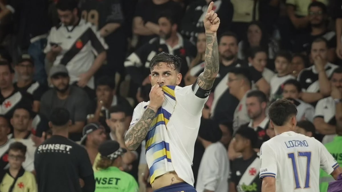 ‘Maracanazo’ e ‘na memória dos torcedores’: jornais argentinos repercutem classificação do Boca Jrs