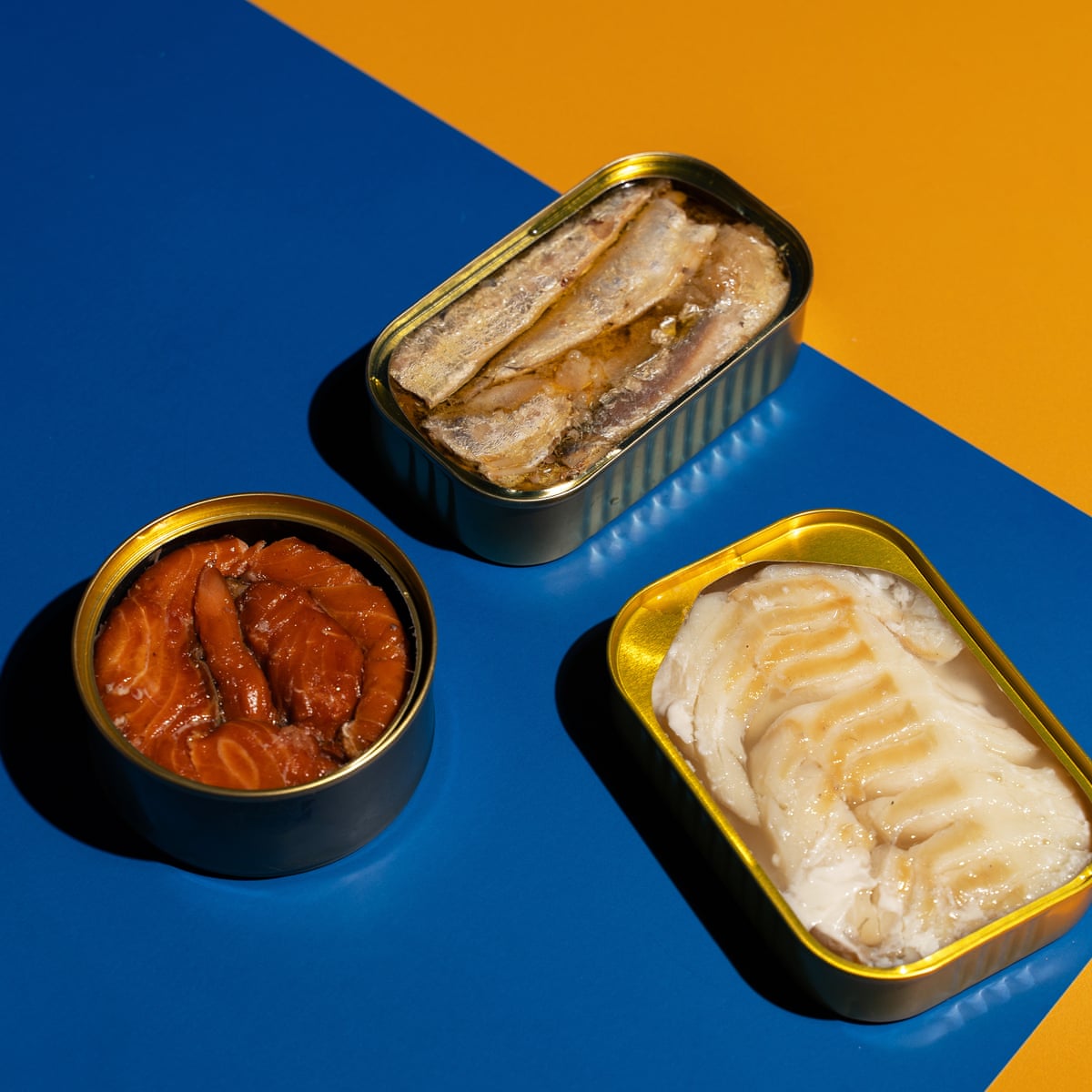 'E quanto a todo o mercúrio?' Suas perguntas sobre se comer peixes enlatados em excesso foram respondidas