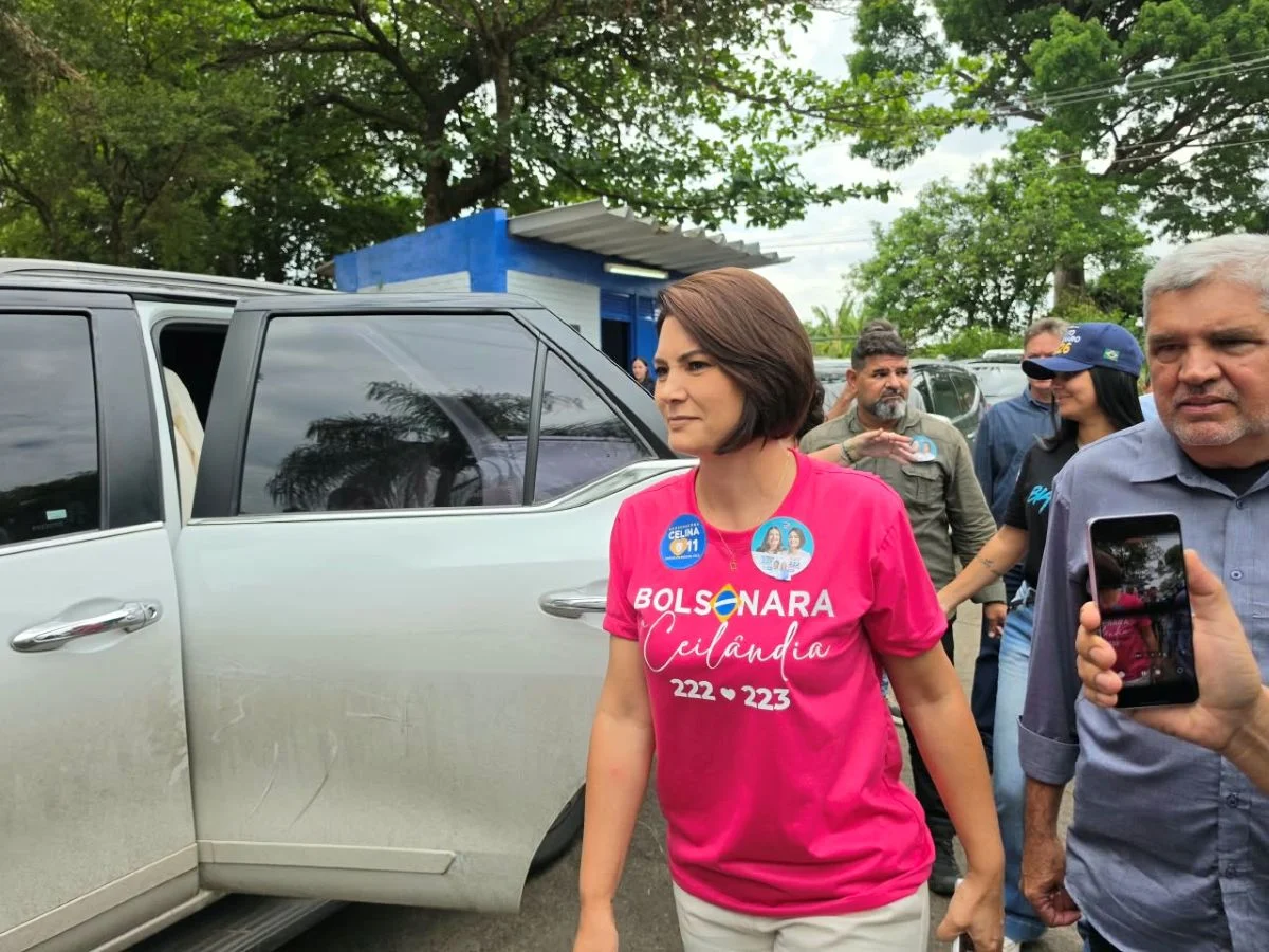Michelle Bolsonaro será a 1ª ex-primeira-dama a exercer cargo eletivo