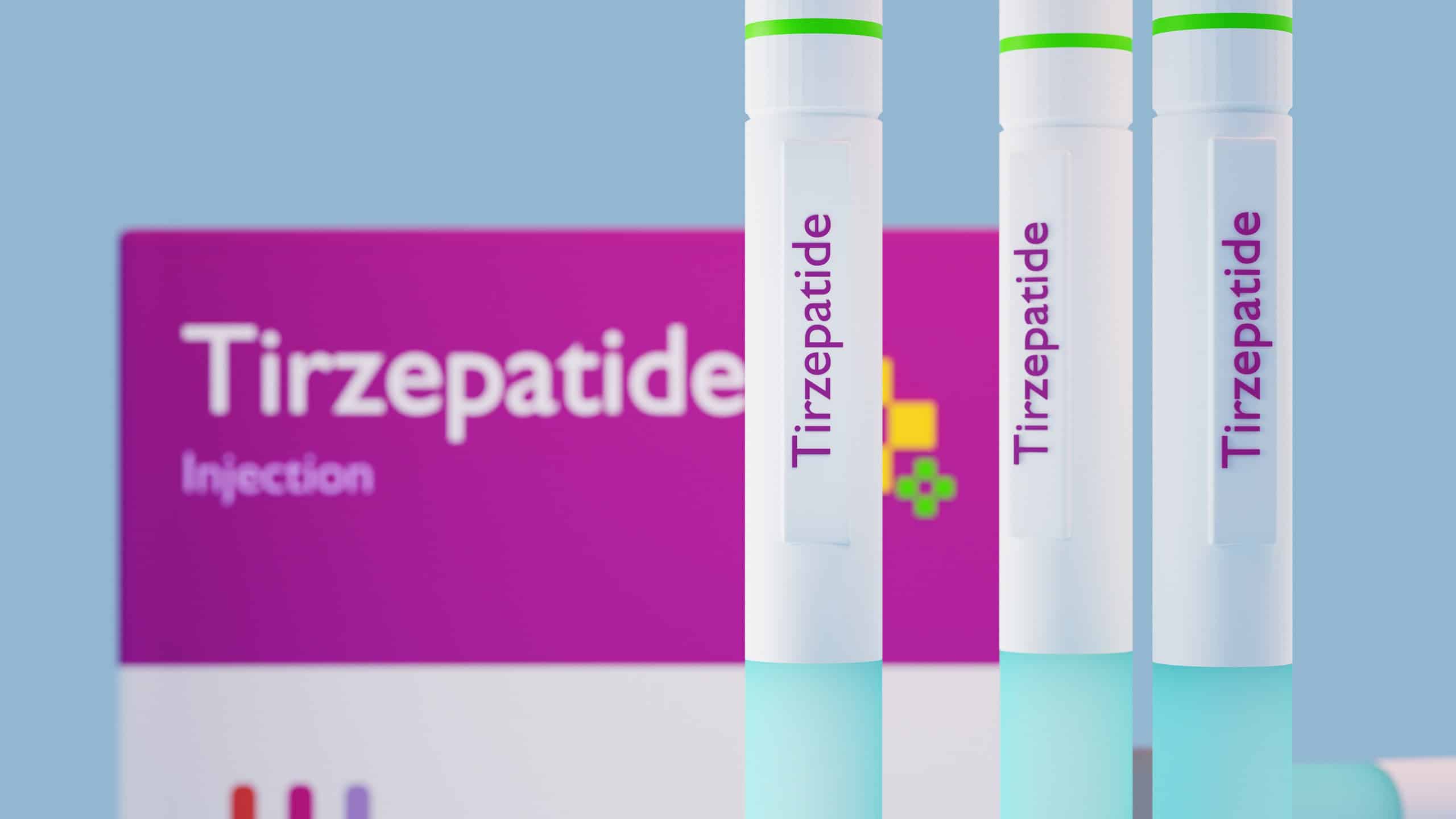 Anvisa proíbe venda de canetas de tirzepatida sem registro no Brasil