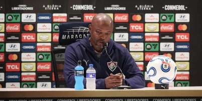 Fluminense venceu o Palmeiras, mas foi eliminado nos p&ecirc;naltis da Libertadores &ndash; Foto: Marcelo Gon&ccedil;alves / Fluminense / Jogada10