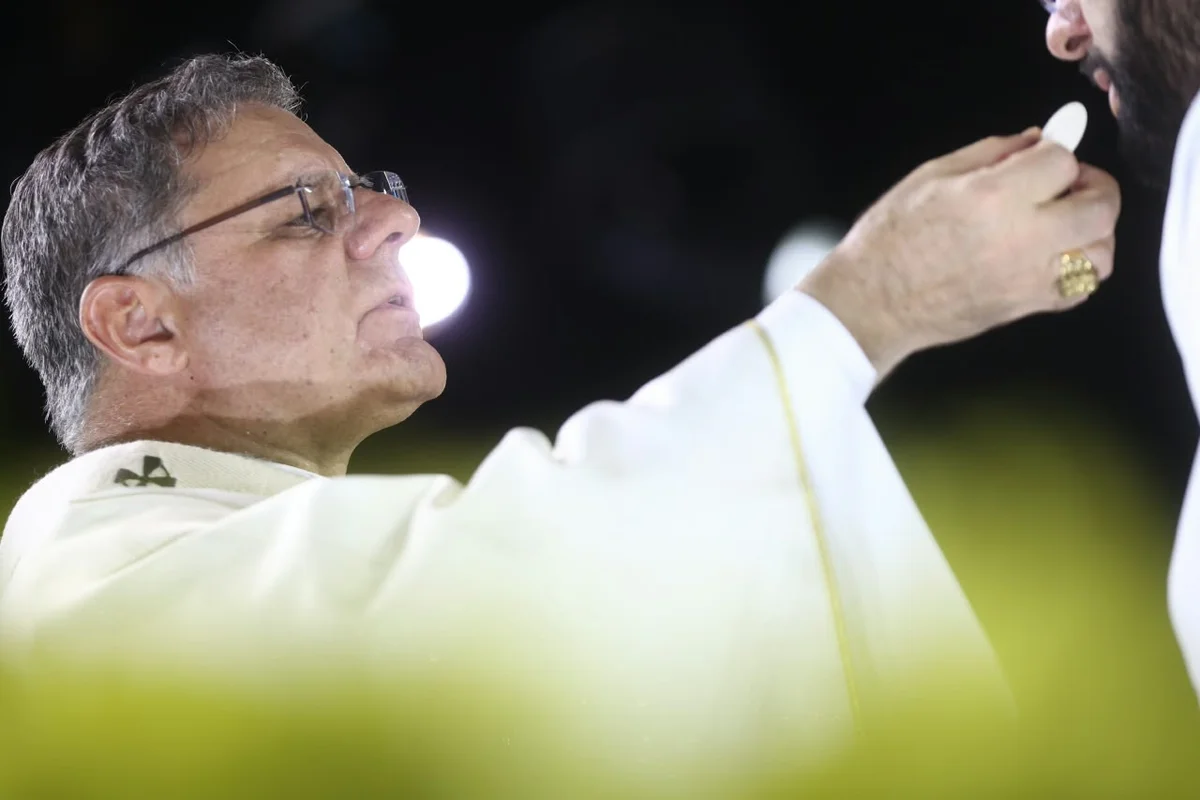 Arcebispo de Brasília sobre polarização: “A Igreja não é partidária”