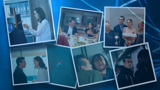Em Iludida, Volkan flagra Mert com amante e dá um conselho inesperado: ‘Não vale a pena’