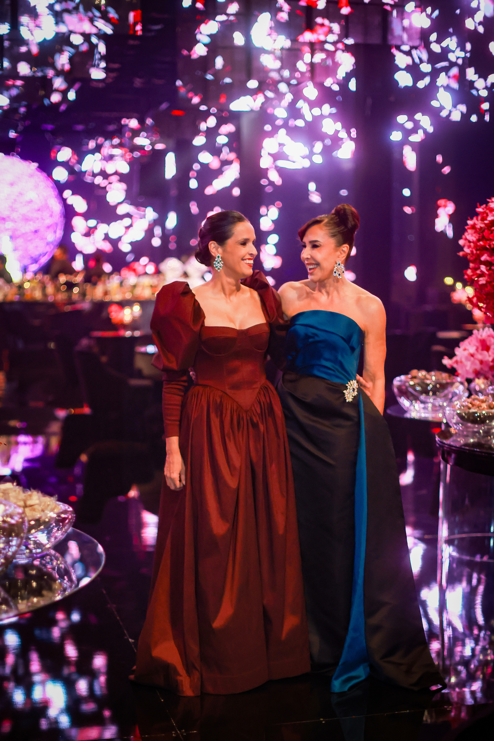 Confira os detalhes e momentos memoráveis da festa de Marita Estevão Lira
