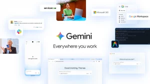 Google cria IA que trabalha por você e faz tarefas em 1 clique
