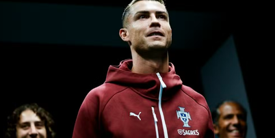 Cristiano Ronaldo deixa treino de Portugal diante de rumores sobre insatisfação com Jorge Jesus Foto: Reprodução