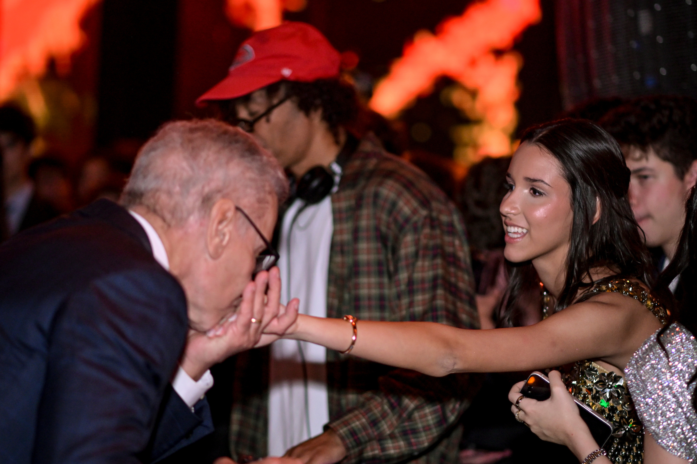 Confira os detalhes e momentos memoráveis da festa de Marita Estevão Lira