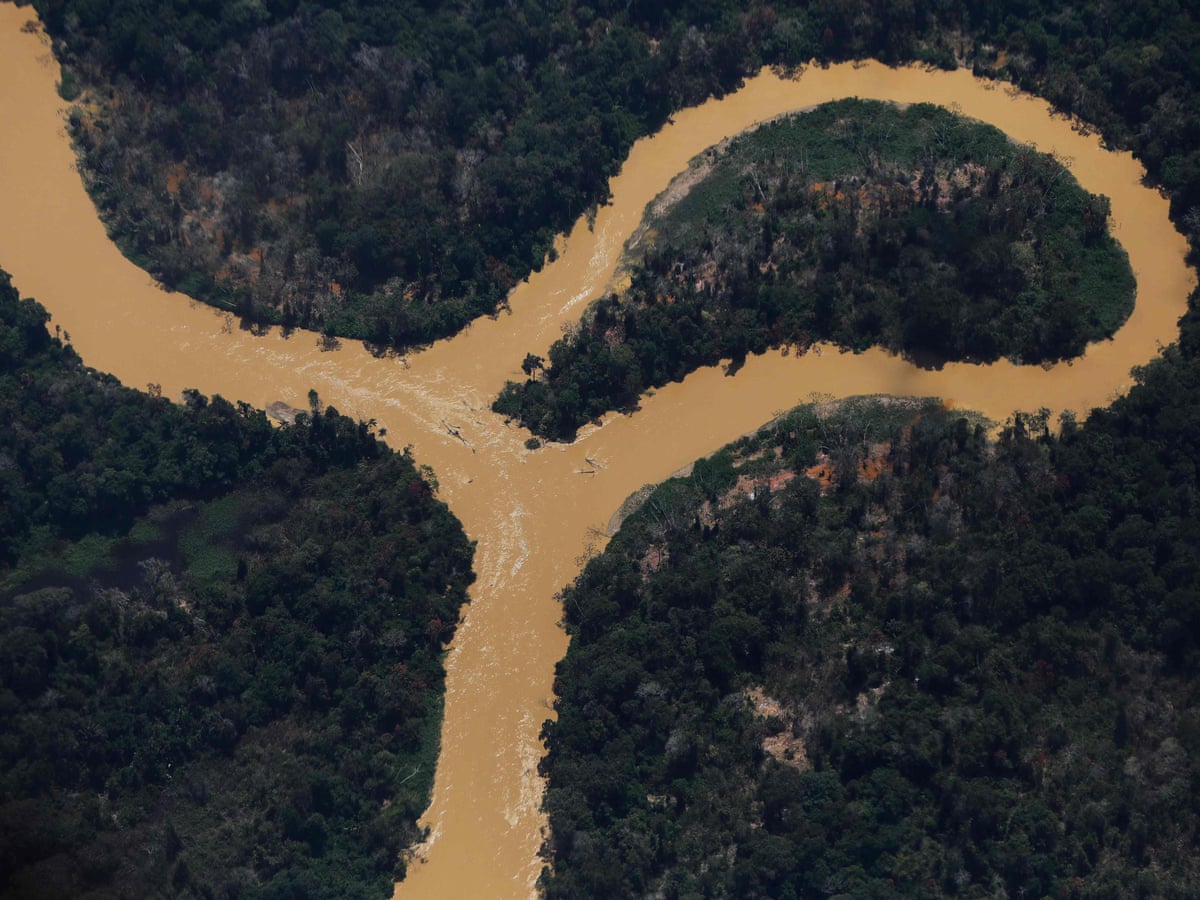 Pensar que mais chuva significa mais água nos rios? Não necessariamente.