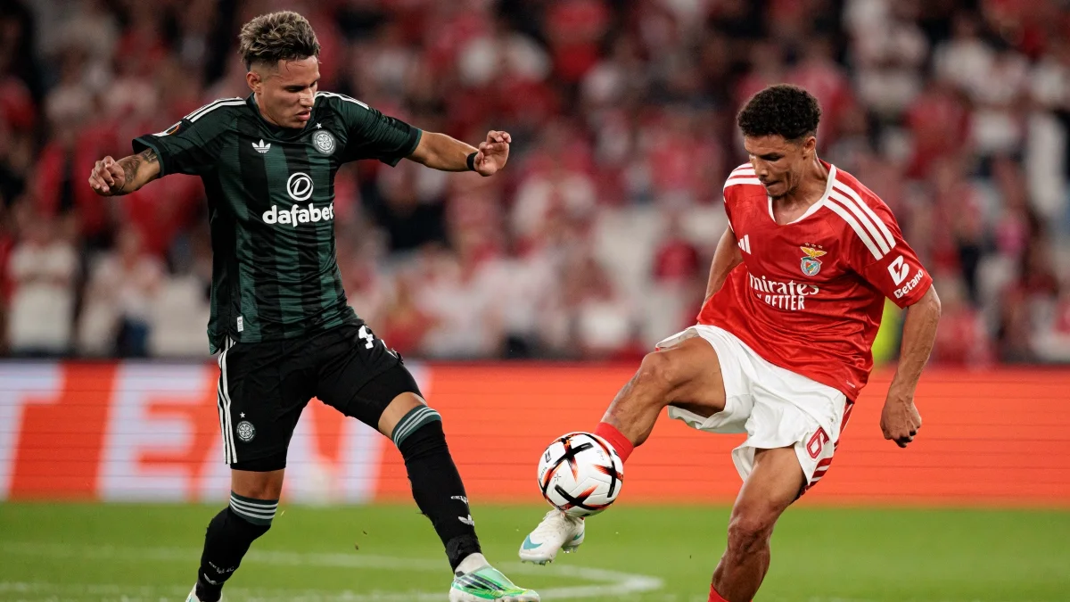 Benfica, Milan, Juventus e Lyon vencem na Liga Europa; veja resultados