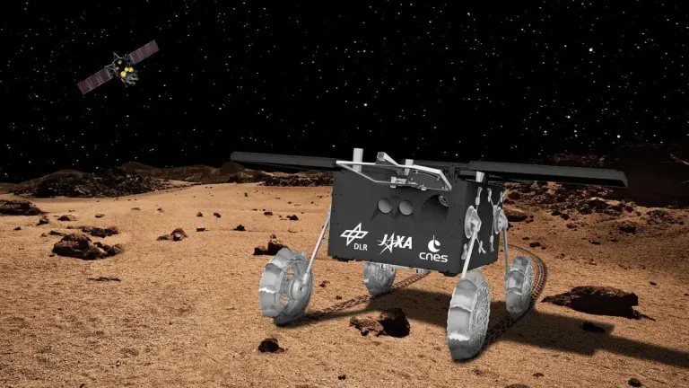Missão japonesa quer trazer amostras de uma lua de Marte à Terra
