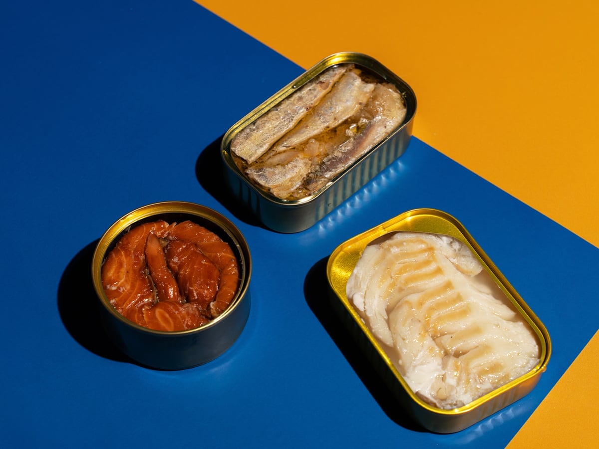 'E quanto a todo o mercúrio?' Suas perguntas sobre se comer peixes enlatados em excesso foram respondidas