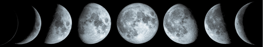 Lua hoje: confira a fase da Lua desta terça-feira 06/10/2026