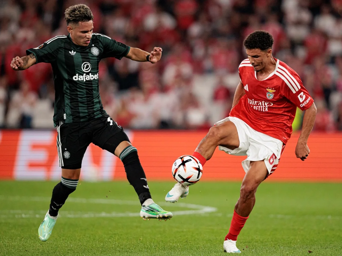 Benfica, Milan, Juventus e Lyon vencem na Liga Europa; veja resultados