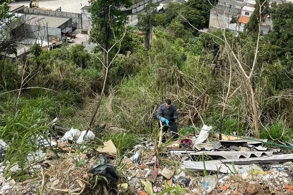 Internet teoriza sobre suposto serial killer de SP após série de homicídios - destaque galeria