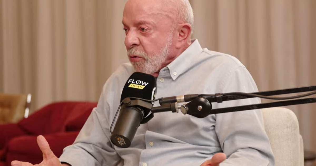 Ausente no debate, Lula afirma que a Globo “tem preconceito muito grande” com ele