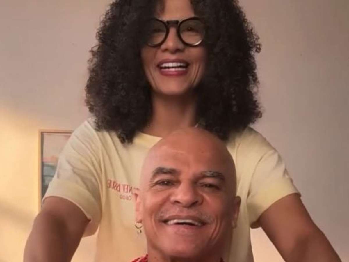 Valderrama raspa o cabelo e abandona visual icônico