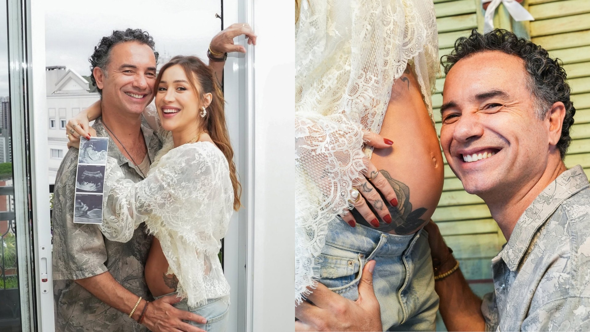 Marco Luque reverte vasectomia para aumentar a família; especialista explica como funciona