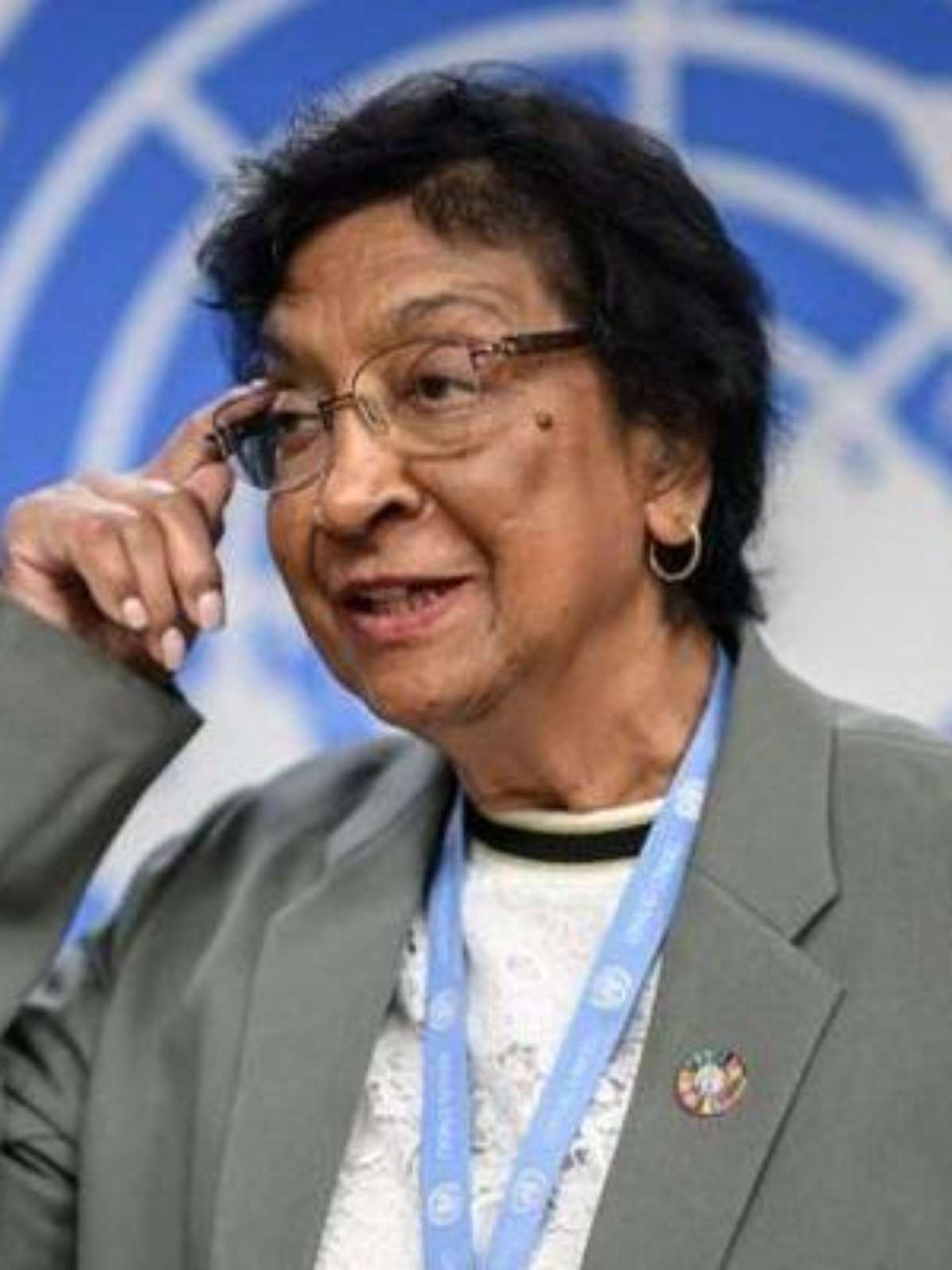 Quem é Navi Pillay, sul-africana que ganhou o Nobel da Paz 2026 e julgou genocídio em Ruanda