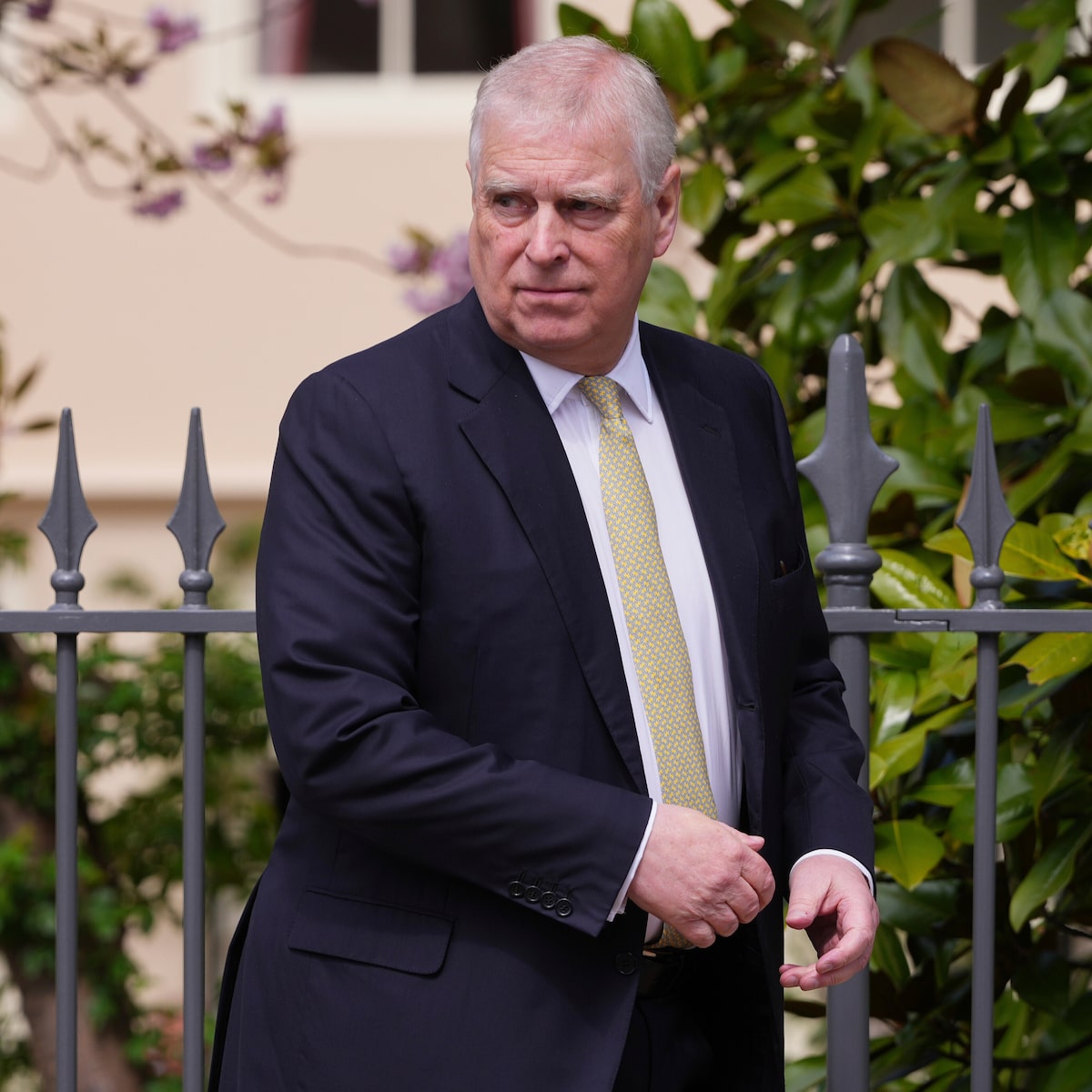 Ex-príncipe Andrew pede anulação de mandados de busca em suas casas relacionados ao caso Epstein