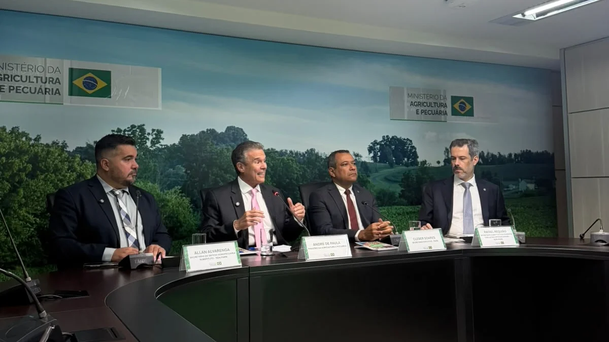 Governo confirma foco da doença de Newcastle em granja de perus em SC