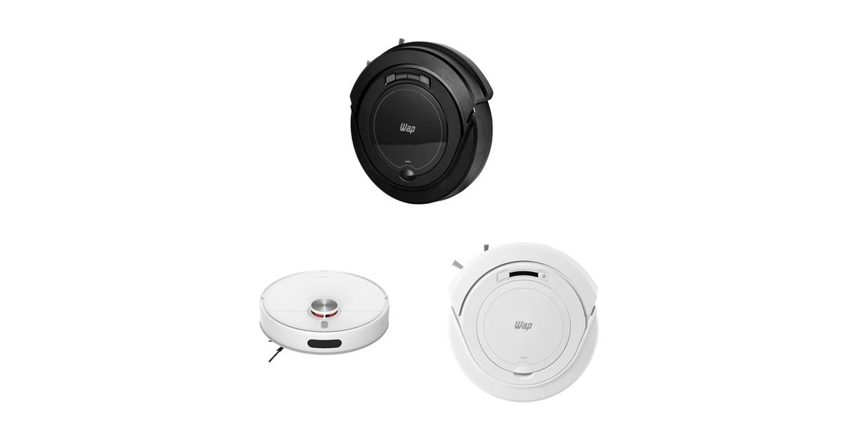 Casa limpa sem esforço: selecionamos ótimos robôs aspiradores em promoção na Amazon