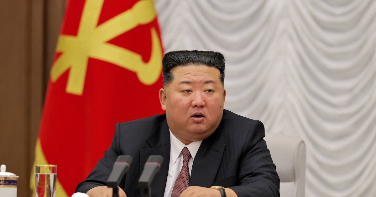 É possível que alguém tenha hackeado a caixa postal da missão da Coreia do Norte na ONU